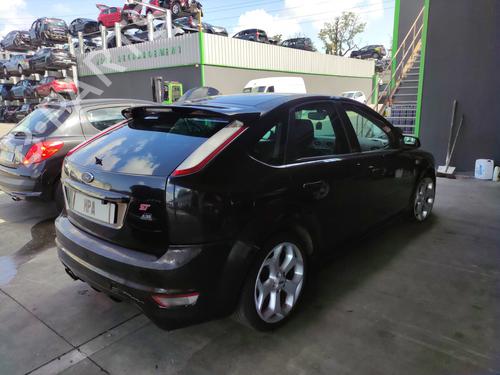Left sun visor FORD FOCUS II (DA_, HCP, DP) | BP36582399I1 - Image 3