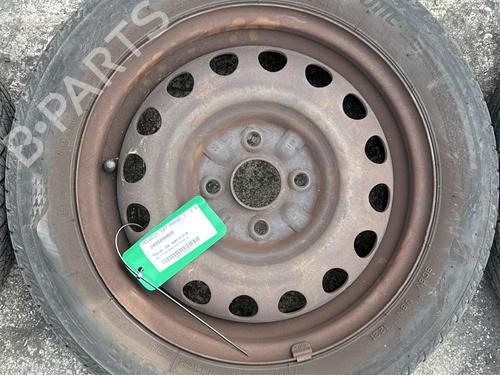 Used Jack Kit Jack Kit PEUGEOT 107 (PM_, PN_) 1.0 (68 hp) 33602453 33602453