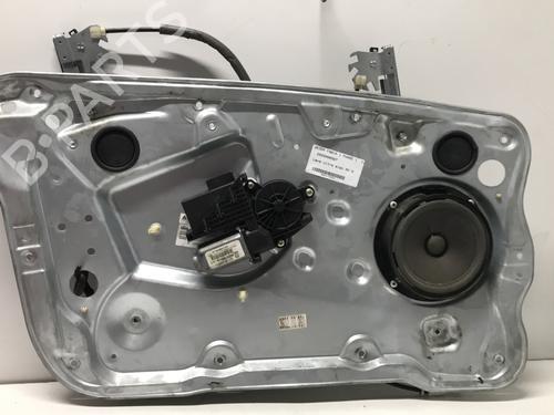 Used Front left window mechanism Front left window mechanism SKODA FABIA I (6Y2) [1999-2008] 33602492 33602492