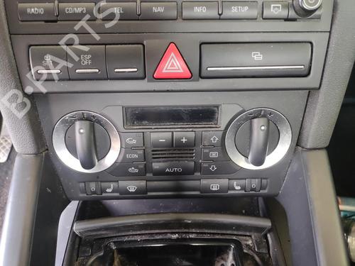 climate-control-audi-a3-8p1-2003-2004-2005-2006-2007-2008-2009-2010-2011-2012-2013-35910755 main image