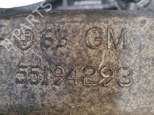 Gearbox OPEL ASTRA H (A04) | BP37613827M3 - Image 2
