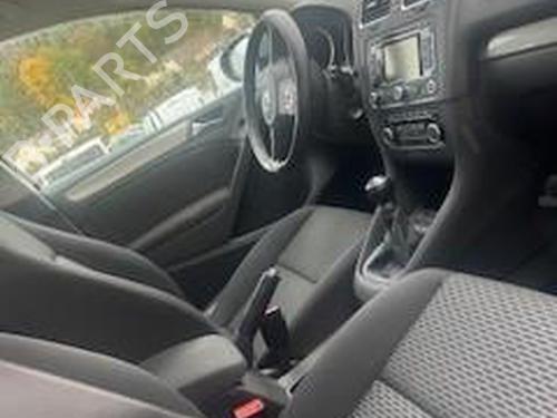 Steering column VW GOLF VI (5K1) | BP33596857M21 - Image 4