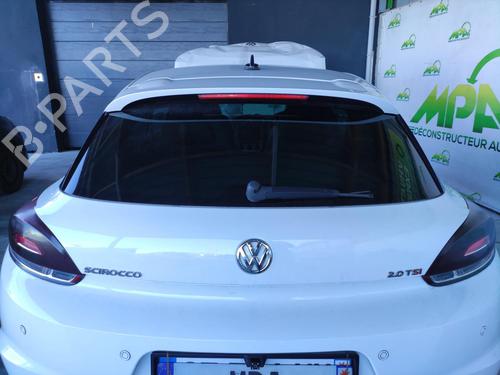 Used Tailgate Tailgate VW SCIROCCO III (137, 138) 2.0 TFSI (200 hp) 33591728 33591728