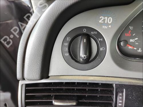 Used Headlight switch Headlight switch AUDI A6 C6 Avant (4F5) 2.0 TDI (140 hp) 36575847 36575847