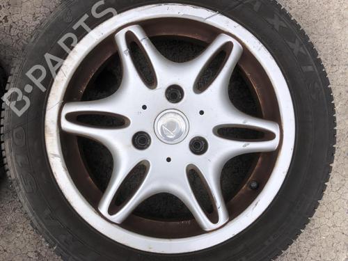 Used Wheel set Wheel set SMART FORTWO Coupe (450) 0.8 CDI (450.300, 450.301, 450.302, 450.303, 450.306) (41 hp) 36378184 36378184