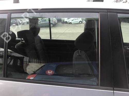 Used Rear right door window Rear right door window VW TOURAN (1T1, 1T2) 1.6 FSI (115 hp) 33680730 33680730