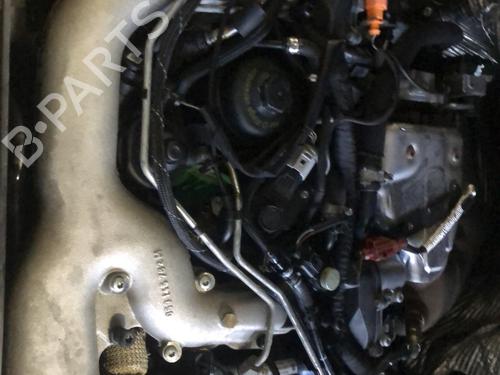 Used Engine Engine AUDI Q5 (8RB) 3.0 TDI quattro (240 hp) 33600312 33600312