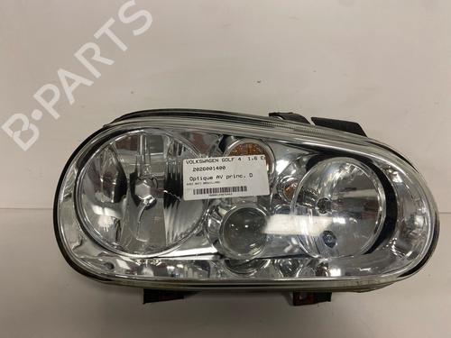 Used Right headlight Right headlight VW GOLF III (1H1) [1989-2000] 34416925 34416925
