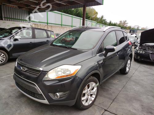 Used Heater resistor Heater resistor FORD KUGA I [2008-2012] 36577241 36577241
