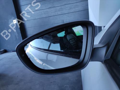Used Left mirror glass Left mirror glass VW SCIROCCO III (137, 138) 2.0 TFSI (200 hp) 33591735 33591735