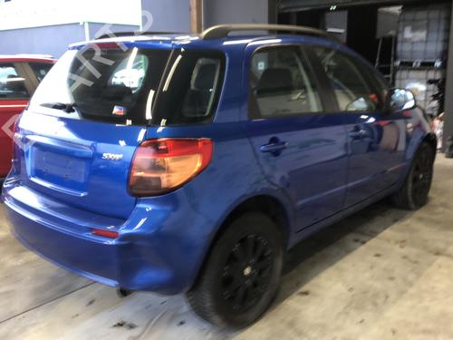 Rear seat SUZUKI SX4 (EY, GY) 1.6 DDIS (RW416D) | BP33598198C17  - Image 5