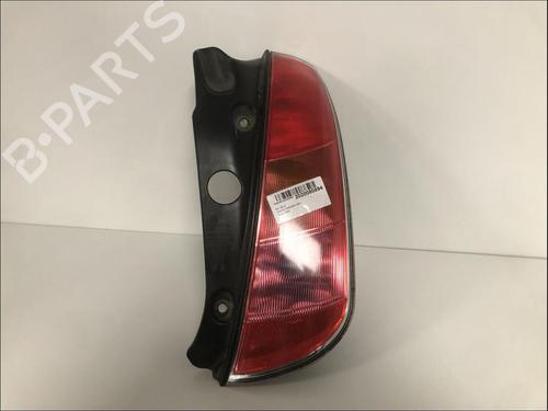 Used Right taillight Right taillight PEUGEOT J5 Van (290L) 2.5 DT (95 hp) 33583992 33583992