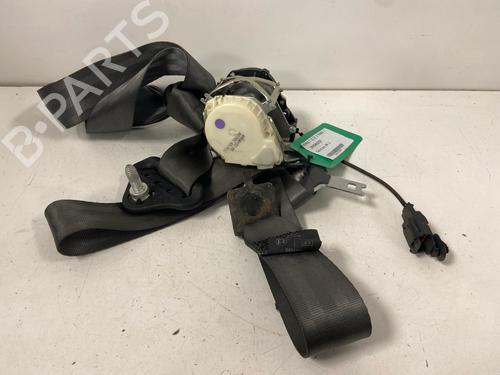 Sikkerhedssele bag højre Sikkerhedssele bag højre RENAULT CLIO III (BR0/1, CR0/1) 1.5 dCi (C/BR0G, C/BR1G) (68 hp) 37255441 37255441