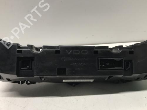 Climate control MERCEDES-BENZ E-CLASS (W211) E 220 CDI (211.006) | BP33602342I5 - Image 2