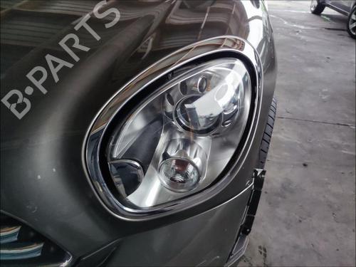 Used Left headlight Left headlight MINI MINI COUNTRYMAN (R60) Cooper (122 hp) 33584141 33584141