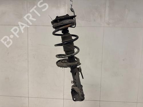 Højre fortil støddæmper Højre fortil støddæmper RENAULT CLIO III (BR0/1, CR0/1) 1.5 dCi (C/BR0G, C/BR1G) (68 hp) 34480318 34480318