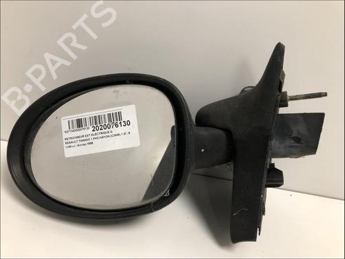 Used Left mirror Left mirror RENAULT TWINGO I (C06_) [1993-2012] 33578683 33578683