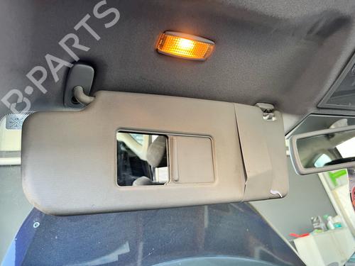 Used Left sun visor Left sun visor 36582306 36582306