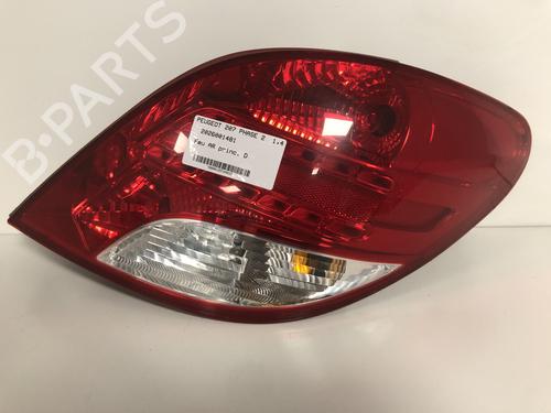Used Right taillight Right taillight 37683975 37683975