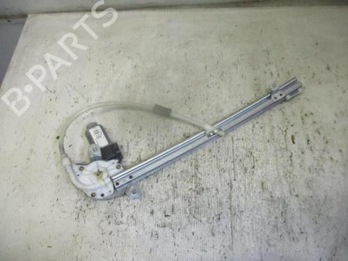 Used Rear right window mechanism Rear right window mechanism RENAULT LAGUNA II (BG0/1_) 1.9 dCi (BG08, BG0G) (120 hp) 33584626 33584626