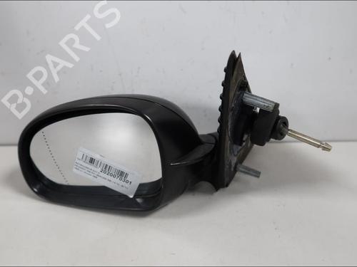 Used Left mirror Left mirror PEUGEOT 406 (8B) 1.9 D (75 hp) 33574764 33574764