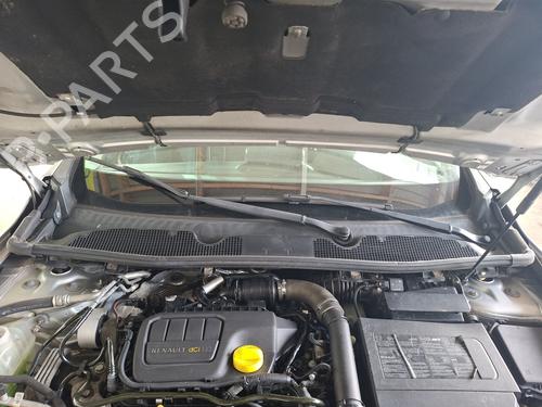 Windlauf für Windlauf RENAULT MEGANE III Grandtour (KZ0/1) 1.6 dCi (KZ00, KZ12, KZ13) (130 hp) 34451364 34451364