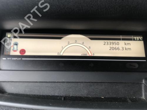 Quadrante Quadrante RENAULT SCÉNIC III (JZ0/1_) 1.5 dCi (106 hp) 33653605 33653605