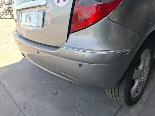 rear-bumper-mercedes-benz-a-class-w169-2004-2005-2006-2007-2008-2009-2010-2011-2012-36149440 main image