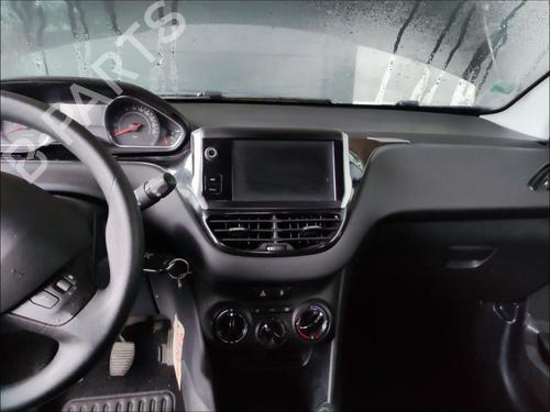 Used Dashboard Dashboard PEUGEOT 208 I (CA_, CC_) 1.0 VTi (68 hp) 33585191 33585191