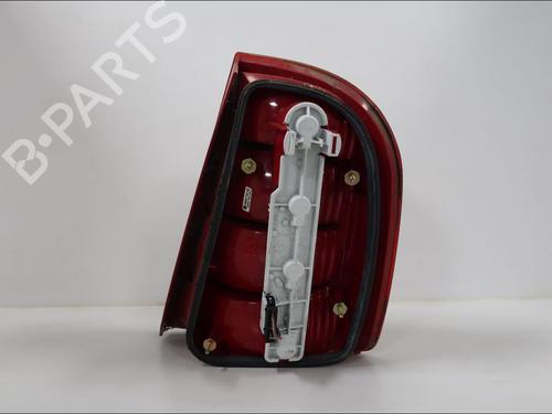 Used Left taillight Left taillight SKODA FABIA I (6Y2) [1999-2008] 33577621 33577621