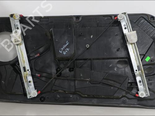 Front right window mechanism FORD FIESTA VI (CB1, CCN) 1.25 | BP33573518C23 - Image 3