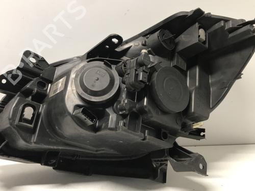 Used Right headlight Right headlight RENAULT CLIO III (BR0/1, CR0/1) [2005-2014] 33804772 33804772