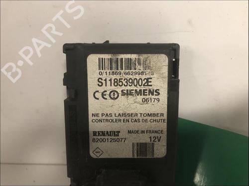Card reader RENAULT SCÉNIC II (JM0/1_) 1.5 dCi (JM0F) | BP34705123E4 - Image 2
