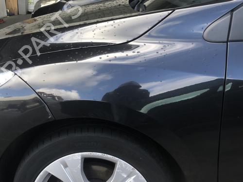 Used Left front fenders Left front fenders RENAULT MEGANE III Coupe (DZ0/1_) 1.5 dCi (DZ0B) (106 hp) 33604139 33604139