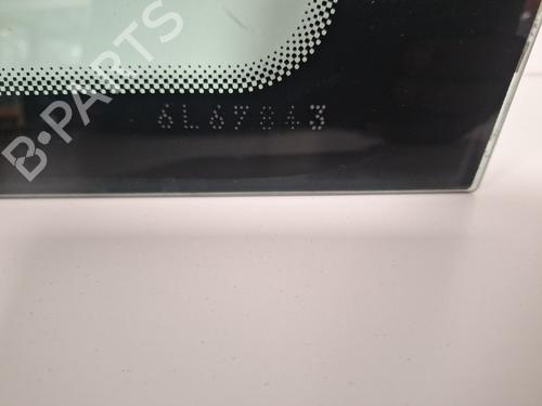 Used Rear right quarter glass Rear right quarter glass FORD FOCUS C-MAX (DM2) 1.8 TDCi (115 hp) 33591738 33591738