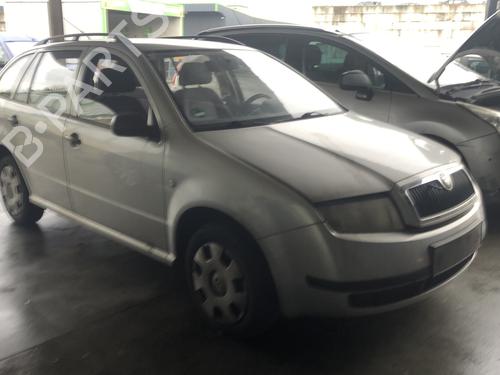 Left sun visor SKODA FABIA I Combi (6Y5) 1.4 | BP36579329I1 - Image 3