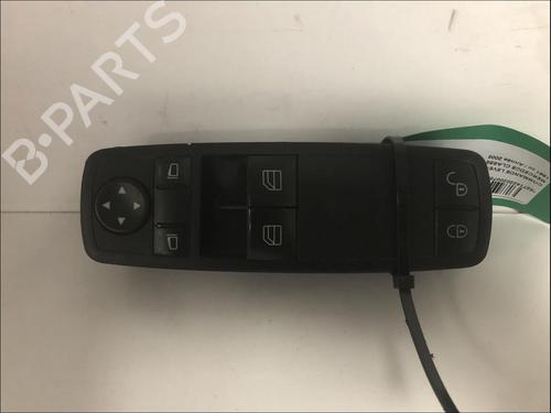 Used Left front window switch Left front window switch MERCEDES-BENZ B-CLASS Sports Tourer (W245) B 180 CDI (245.207) (109 hp) 33578901 33578901