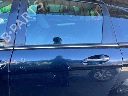 Used Left rear door Left rear door MERCEDES-BENZ B-CLASS Sports Tourer (W245) B 180 CDI (245.207) (109 hp) 35915876 35915876