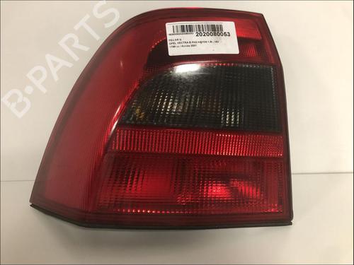 Used Left taillight Left taillight OPEL VECTRA B Hatchback (J96) [1995-2003] 33581978 33581978