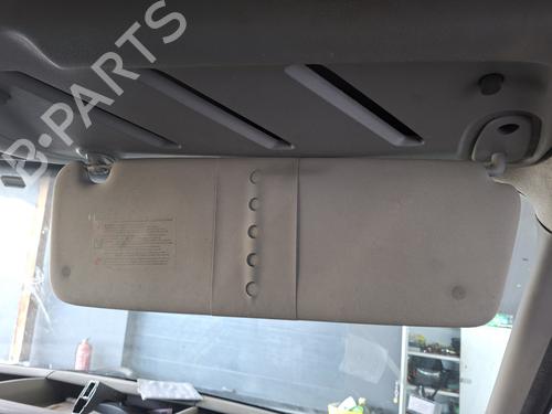 right-sun-visor-renault-master-iii-van-fv-2010-35993706 main image