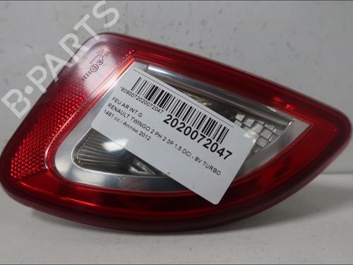 Left tailgate light RENAULT TWINGO II (CN0_) 1.5 dCi 75 | BP33575662C79 - Image 2