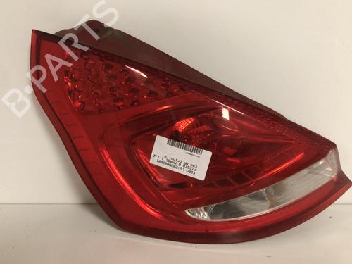 left-taillight-ford-fiesta-vi-cb1-ccn-2008-33596494 main image