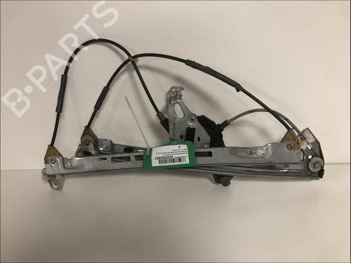 Used Front left window mechanism Front left window mechanism PEUGEOT 206 Hatchback (2A/C) 2.0 HDI 90 (90 hp) 33586431 33586431