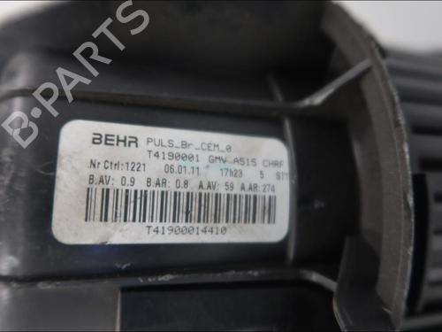 Used Heater blower motor Heater blower motor CITROËN C3 I (FC_, FN_) [2002-2013] 33575525 33575525