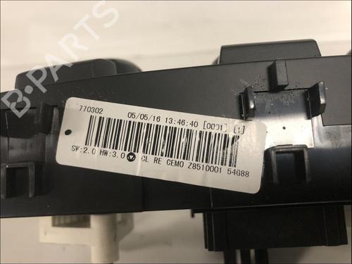 Used Climate control Climate control 37752476 37752476