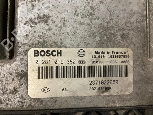 Engine control unit (ECU) RENAULT MASTER III Van (FV) 2.3 dCi 100 FWD (FV0A, FV0B, FV0G, FV0K, FV0H) | BP38426953M57 - Image 2