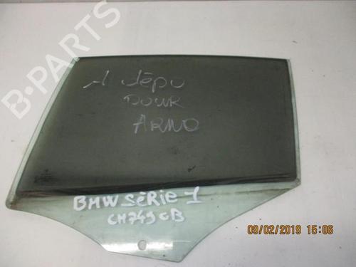 Used Rear left door window Rear left door window BMW 1 (F20) [2011-2019] 33572806 33572806