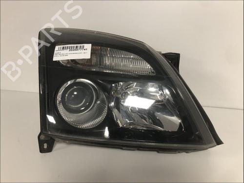 Used Right headlight Right headlight OPEL VECTRA C GTS (Z02) [2002-2009] 33579730 33579730