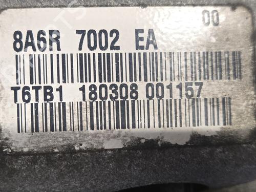 Gearbox MAZDA 2 (DE_, DH_) 1.4 MZR-CD | BP33586140M3  - Image 5