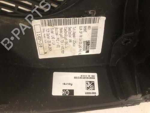 Forreste venstre beklædning RENAULT CLIO V (B7_) 1.0 TCe 90 (B7MT) | BP37752683C58 - Image 2